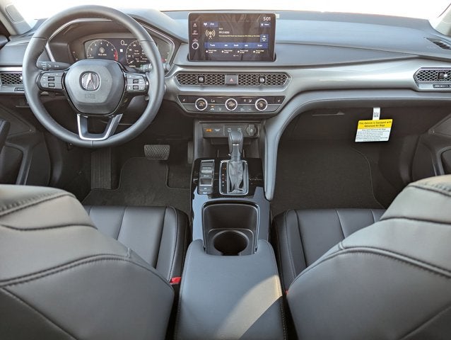 2026 Acura Integra CVT