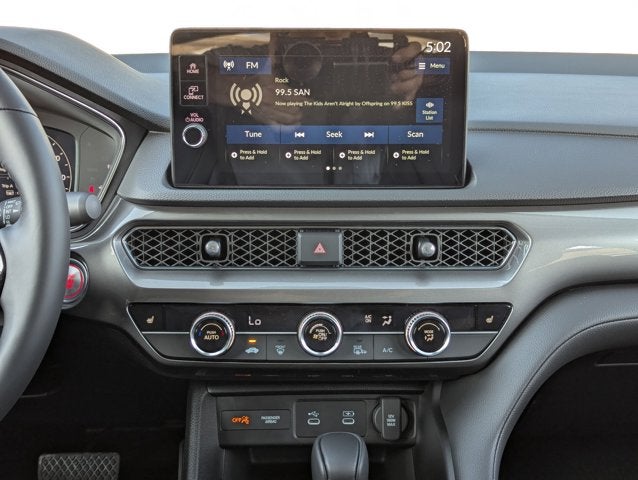 2026 Acura Integra CVT