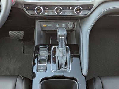 2026 Acura Integra CVT