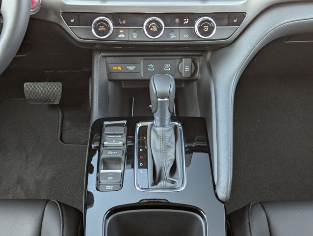 2026 Acura Integra CVT