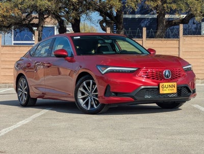 2026 Acura Integra CVT