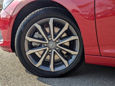 2026 Acura Integra CVT