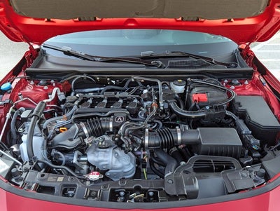 2026 Acura Integra CVT