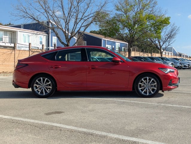 2026 Acura Integra CVT