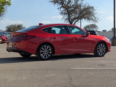 2026 Acura Integra CVT