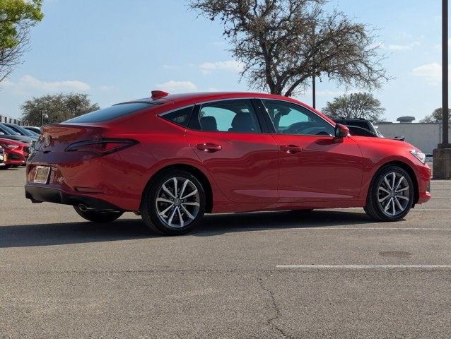 2026 Acura Integra CVT