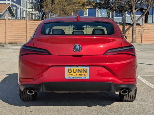 2026 Acura Integra CVT