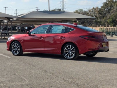 2026 Acura Integra CVT