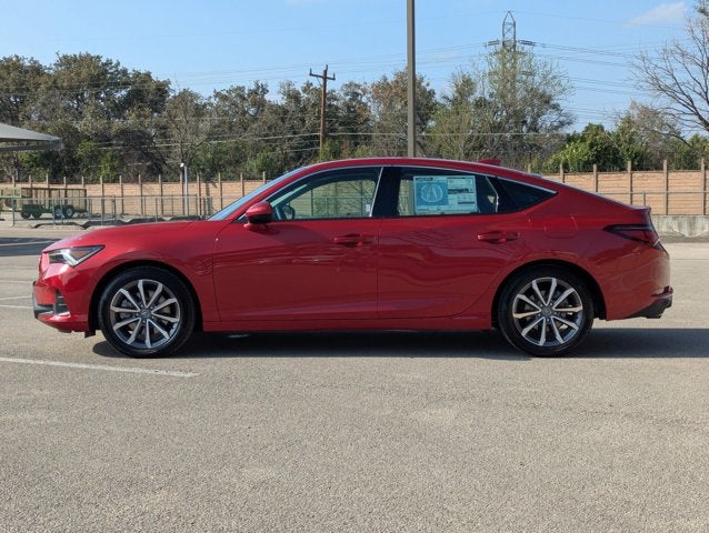 2026 Acura Integra CVT