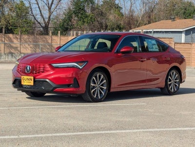 2026 Acura Integra CVT