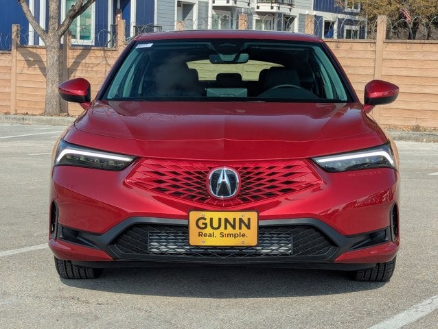 2026 Acura Integra CVT