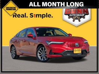 2026 Acura Integra CVT