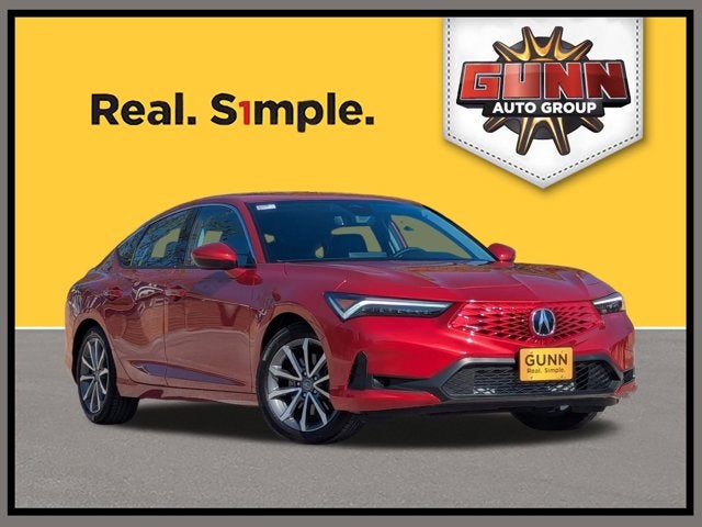 2026 Acura Integra CVT