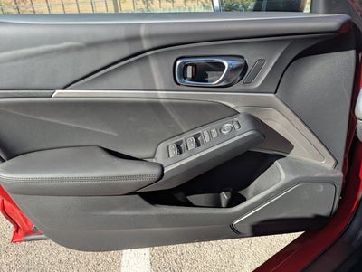 2026 Acura Integra CVT