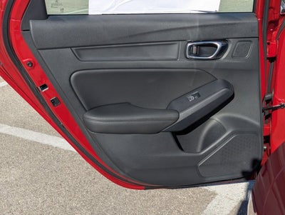 2026 Acura Integra CVT