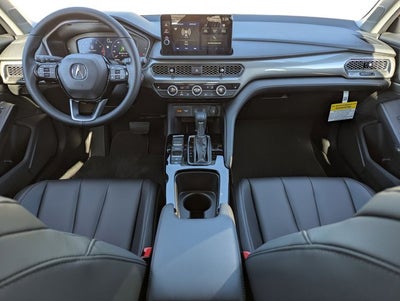 2026 Acura Integra CVT