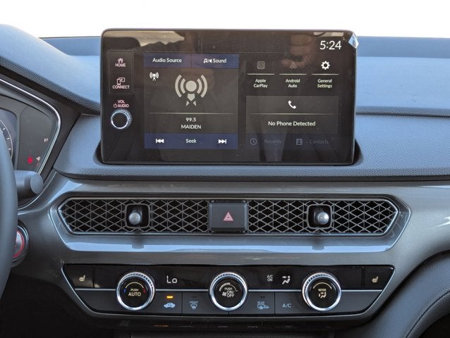 2026 Acura Integra CVT