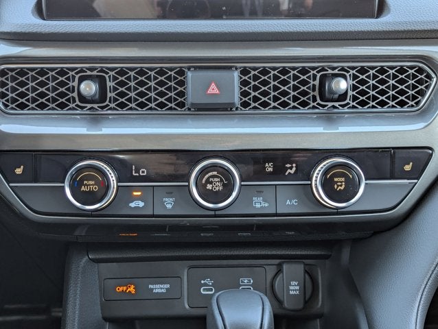 2026 Acura Integra CVT