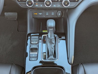 2026 Acura Integra CVT