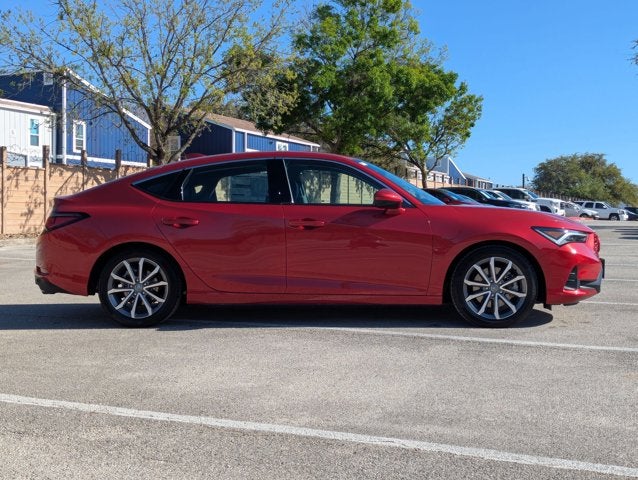 2026 Acura Integra CVT