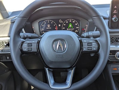 2026 Acura Integra CVT