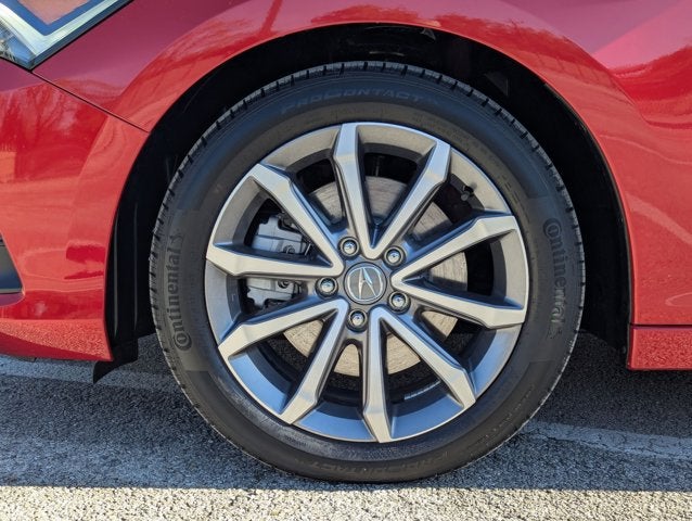 2026 Acura Integra CVT