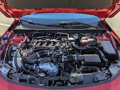 2026 Acura Integra CVT