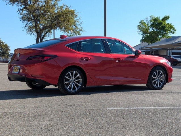 2026 Acura Integra CVT