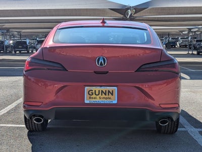 2026 Acura Integra CVT