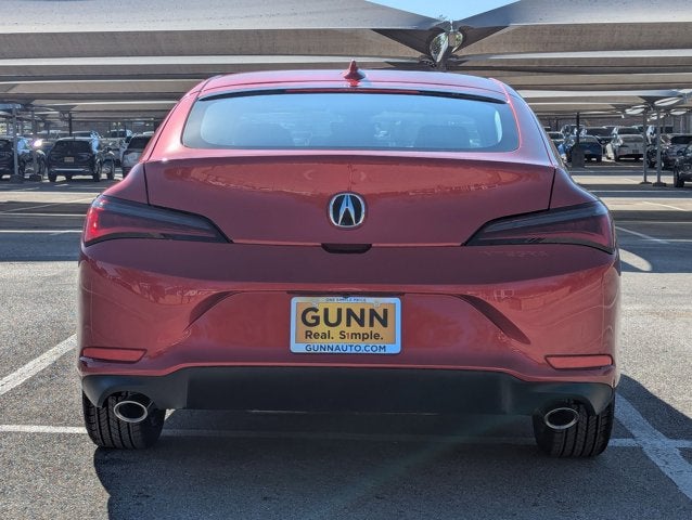 2026 Acura Integra CVT