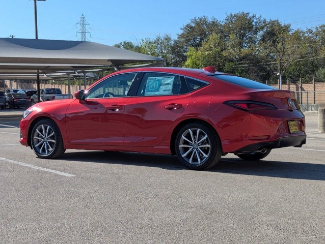 2026 Acura Integra CVT
