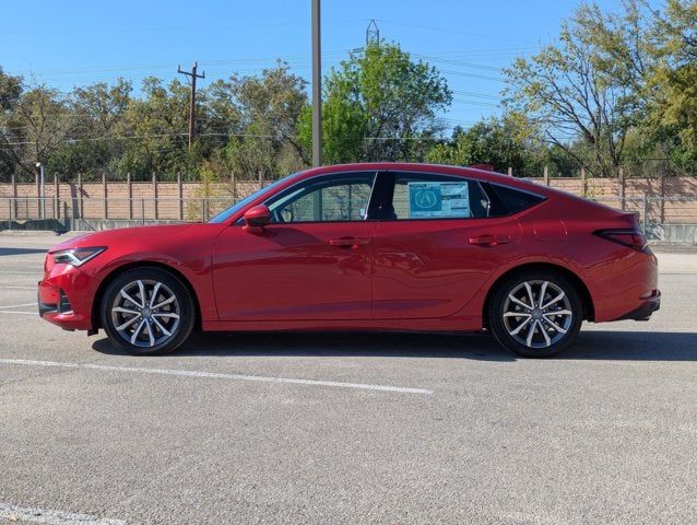 2026 Acura Integra CVT