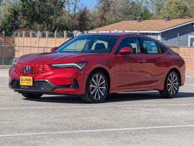 2026 Acura Integra CVT