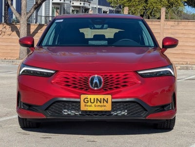 2026 Acura Integra CVT