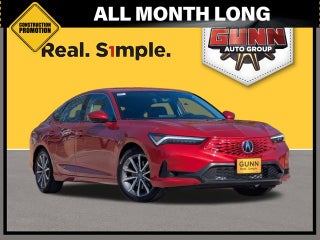2026 Acura Integra CVT