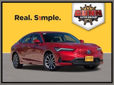 2026 Acura Integra CVT