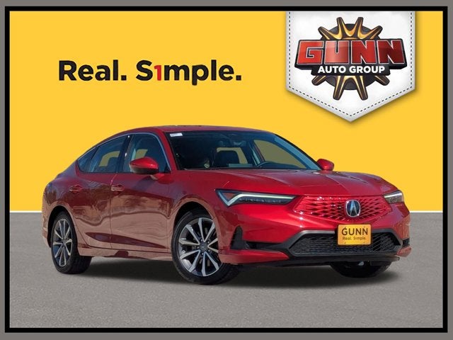 2026 Acura Integra CVT