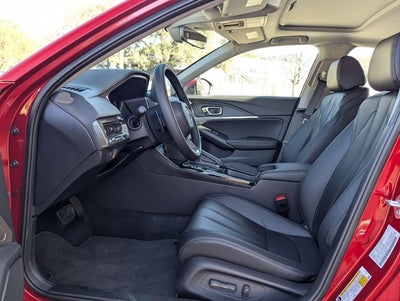 2026 Acura Integra CVT