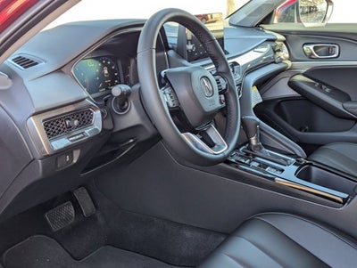 2026 Acura Integra CVT