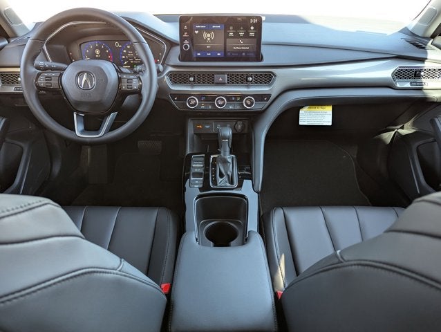 2026 Acura Integra CVT