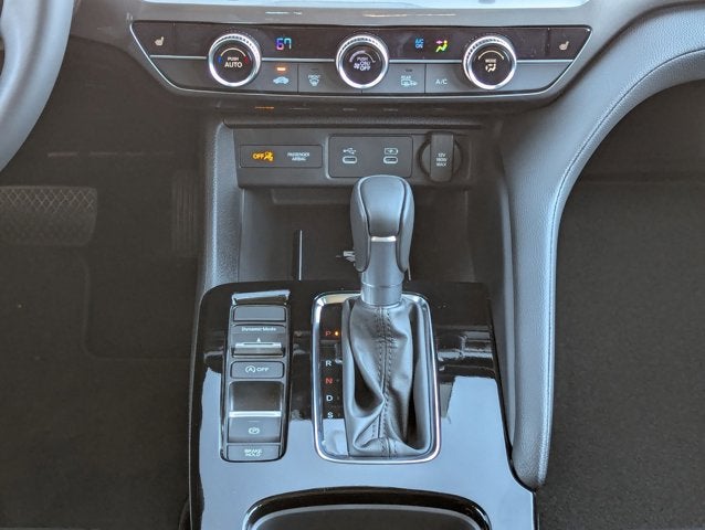 2026 Acura Integra CVT