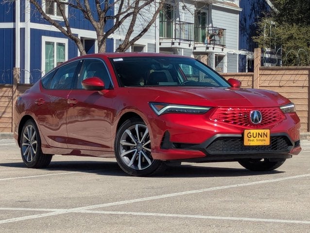 2026 Acura Integra CVT