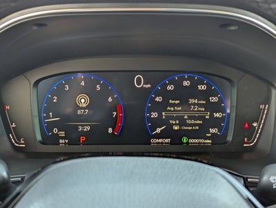 2026 Acura Integra CVT