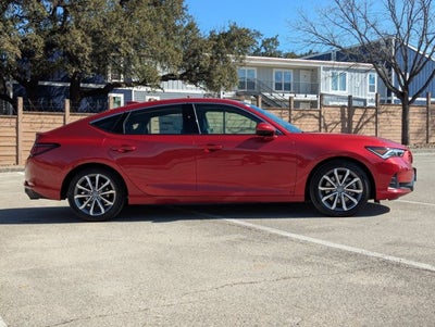 2026 Acura Integra CVT