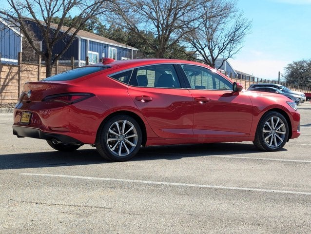 2026 Acura Integra CVT