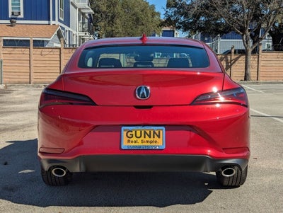 2026 Acura Integra CVT