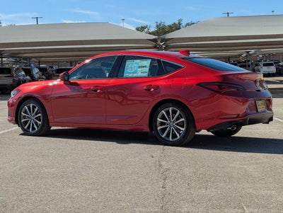 2026 Acura Integra CVT