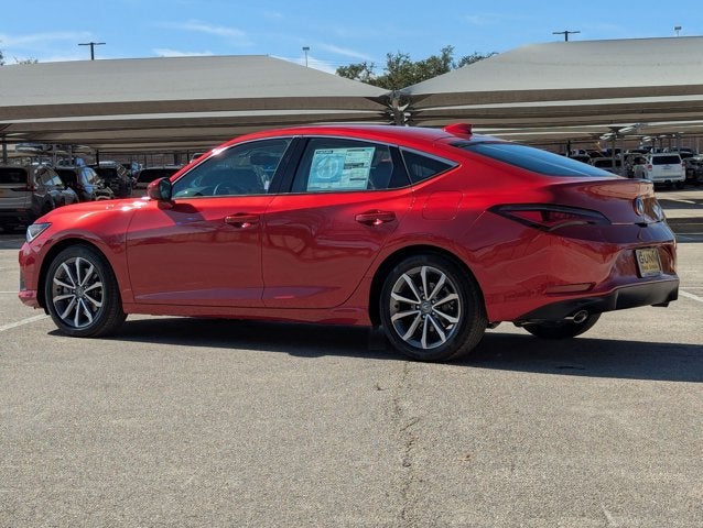 2026 Acura Integra CVT