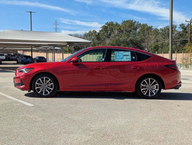 2026 Acura Integra CVT