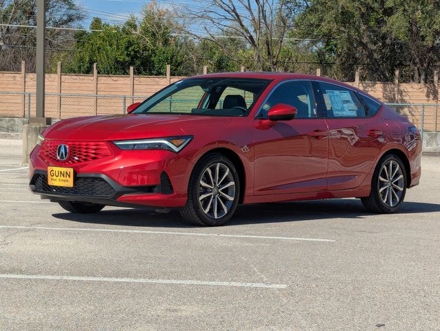 2026 Acura Integra CVT